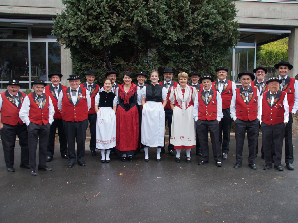 Jodelentwicklung, Jodelarten der Schweiz